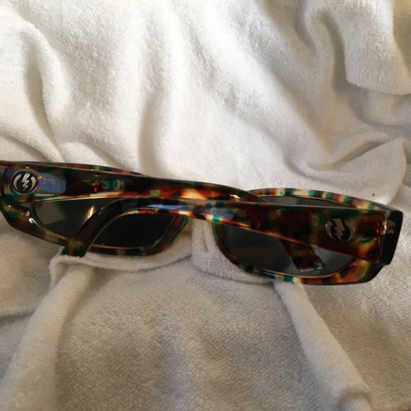 Electric Digit Sunglasses main image 5